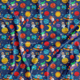 kids Printed Fabric
